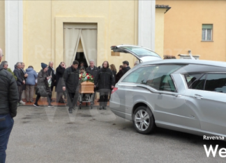 A Errano il funerale di Panos Tsolakos