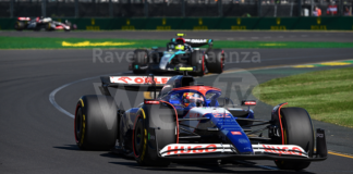 In Australia primi punti per la Racing Bulls