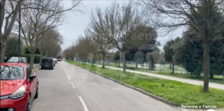 Via Pomposa: i residenti chiedono una zona 30 Km/h. “Auto troppo veloci”
