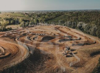 Faenza eco-logica: “Il crossodromo 04 Park è stato realizzato senza richiedere la Valutazione di impatto ambientale”