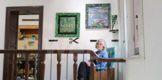 “CUTS | TAGLI” è la nuova mostra al laboratorio di mosaico Annafietta