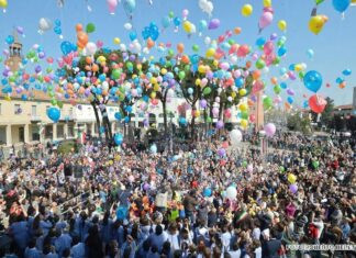 Alfonsine celebra il 79esimo anniversario della liberazione