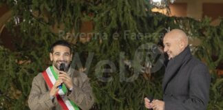 Domani, nella sala polivalente del centro sociale Il Tondo, il saluto del sindaco Davide Ranalli alla città