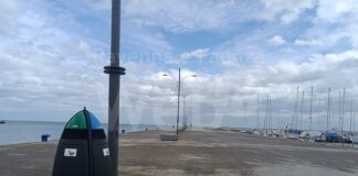 Nuovi contenitori per l’indifferenziata e stop alla plastica in Autorità Portuale