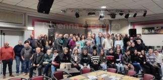 Tre incontri pubblici per il programma partecipato di Sangiorgi, candidato sindaco a Conselice