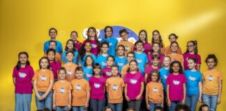 A Mirabilandia grande appuntamento con il piccolo coro dell’Antoniano e i cori della Galassia