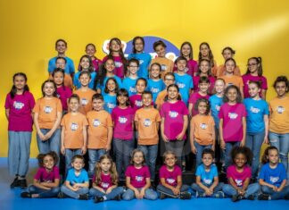 A Mirabilandia grande appuntamento con il piccolo coro dell’Antoniano e i cori della Galassia