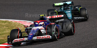 Per Tsunoda arriva un punto nel Gran Premio di casa