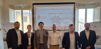 Master in Materiali Compositi a Faenza una cerimonia di premiazione