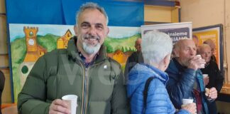 Amministrative: inaugurata la sede della lista SiAmo Brisighella del candidato Loris Naldoni