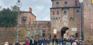 25 aprile. Il 79° anniversario della Liberazione a Lugo, in centro e nelle frazioni