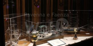 Nuova mostra al Private Banking della Cassa: “Lino Daziari, da modellista per caso a campione mondiale’