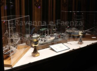 Nuova mostra al Private Banking della Cassa: “Lino Daziari, da modellista per caso a campione mondiale’