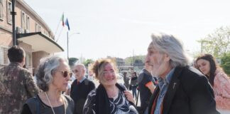 Tessera onoraria del Dis-ORDINE a Elisabetta Antonioni