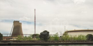 Addio alle torri Hamon, iniziata oggi la demolizione della seconda torre | Foto