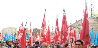 Strage di Suviana, de Pascale (UPI) alla manifestazione di Bologna