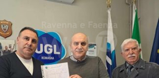 Ugl pensionati, Giancarlo Turchi nominato reggente per la provincia di Ravenna