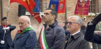 Celebrato il 79° anniversario della Liberazione. Michele de Pascale “Viva Ravenna, viva l’Italia, viva la Republica, viva la Resistenza!”
