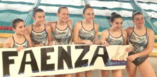 Nuoto Sub Faenza: Trofeo Molinella d’oro per i Master del nuoto, Esordienti in vetrina a Carpi e a Faenza