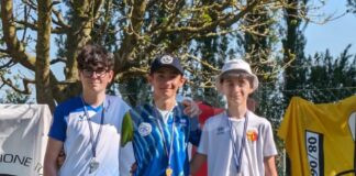 Tiro con l’arco: Entra nel vivo la stagione outdoor degli Arcieri Bizantini