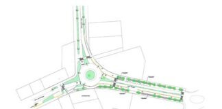 Iniziano i lavori a Cervia per la rotatoria viale Milano – viale Di Vittorio