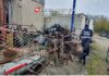 2000 metri quadrati di area di rifiuti sequestrati dalla Guardia Costiera di Ravenna