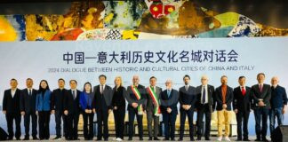 Faenza: una delegazione dell’Associazione italiana Città della Ceramica in Cina