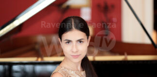 La giovane pianista russa Alexandra Dovgan al Teatro Alighieri