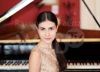 La giovane pianista russa Alexandra Dovgan al Teatro Alighieri