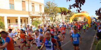 il Gran Premio Liberazione ad Alfonsine diventa anche “Vivicittà”