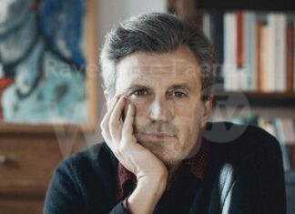 Antonio Manzini apre ScrittuRa Festival il 16 aprile al Teatro Goldoni di Bagnacavallo