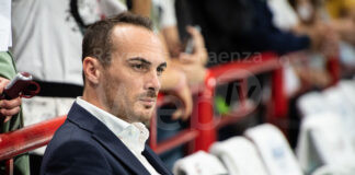 Antonio Valentini è il nuovo allenatore della Consar Ravenna