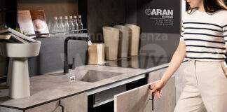 ARAN Store Faenza: eccellenza artigianale e design Italiano