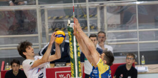 Volley: la Consar accarezza la semifinale ma poi subisce la rimonta della Tinet