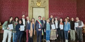 Consegnati i certificati per gli studenti che hanno partecipato al Corso Ifts Tecnico ceramico