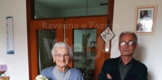 102 candeline per la russiana doc, Giuliana Orioli