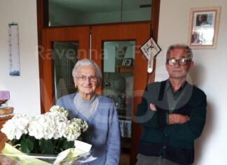 102 candeline per la russiana doc, Giuliana Orioli