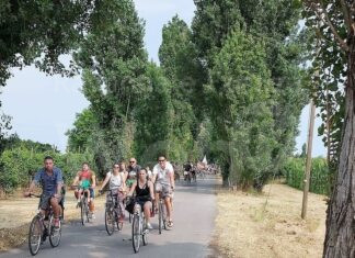 Per la FIAB Russi è tra le città italiane a misura di bicicletta