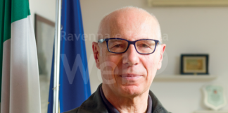 Ravenna conferisce la Cittadinanza onoraria all’ingegner Carlo Dall’Oppio, capo del Corpo nazionale dei Vigili del fuoco