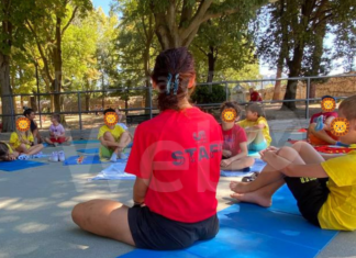 Tornano i Centri Estivi di Inglese, Scienze e Sport alla Rocca Brancaleone di Ravenna