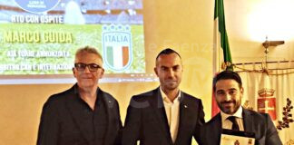 L’arbitro internazionale Marco Guida ospite della Sezione di Lugo
