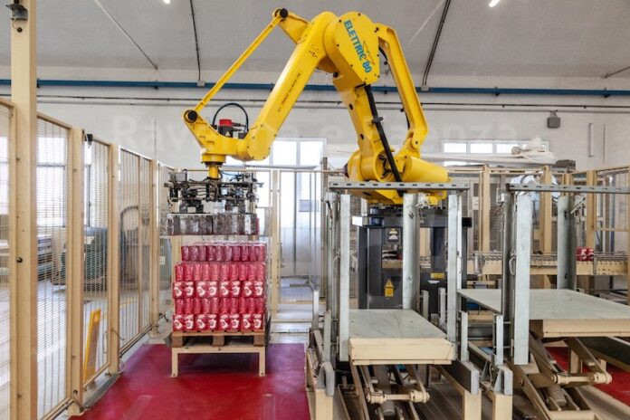 Eridania_Stabilimento Russi (RA)