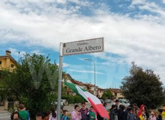 Intitolazione del “Giardino Grande Albero” di Madonna dell’Albero