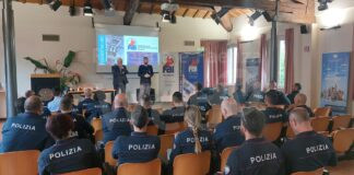 Secondo incontro formativo per gli operatori di Polizia Stradale presso la sala Bini di Confcommercio