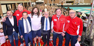 Grande successo a Ravenna per la seconda tappa di Banca Generali “Un Campione per Amico”