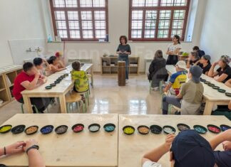 Al via i laboratori didattici di RavennAntica presso il Mar