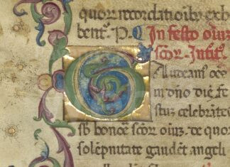 Ogni cosa è illuminata. Una conferenza alla Manfrediana sui manoscritti e sulle loro miniature