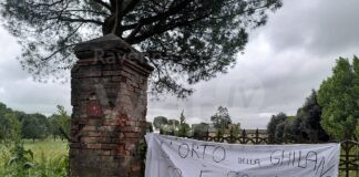 Festa alla Ghilana per celebrare la mancata urbanizzazione