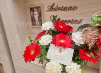 Lugo: Omaggio all’ex sindaco Adriano Guerrini nel 14esimo anniversario della scomparsa