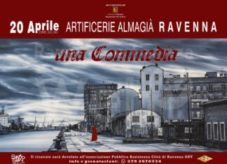 La discesa nell’inferno di Dante in giacca, pasticche e musica metal: spettacolo di beneficenza